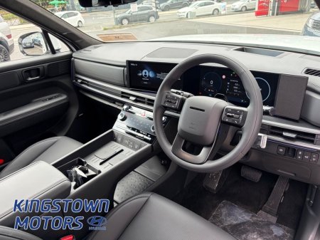 2026 Hyundai Santa Fe - photo 6