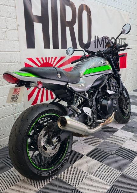 2020 Kawasaki Z 900 RS - photo 25