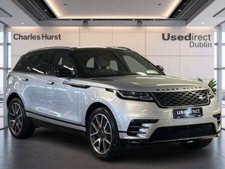 2021 Land Rover Range Rover Velar 2.0 I4 PHEV 404 PS 4WD S
