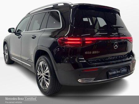 2026 Mercedes-Benz EQB - photo 4