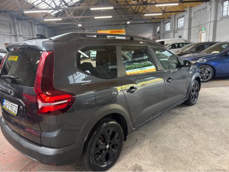 2022 Dacia Jogger - photo 4