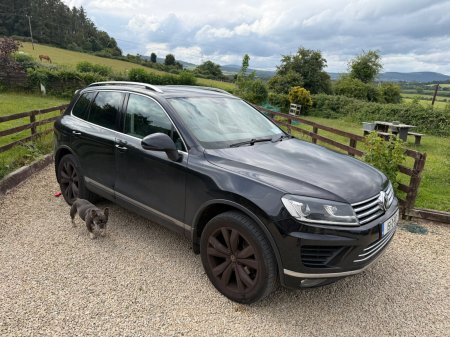 2015 Volkswagen Touareg - photo 8