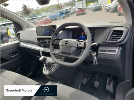 2026 Opel Vivaro - photo 7