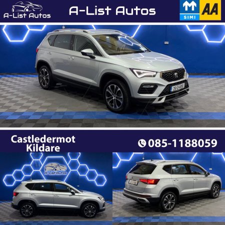2025 SEAT Ateca - photo 17