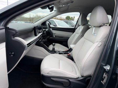 2025 Hyundai Tucson - photo 7