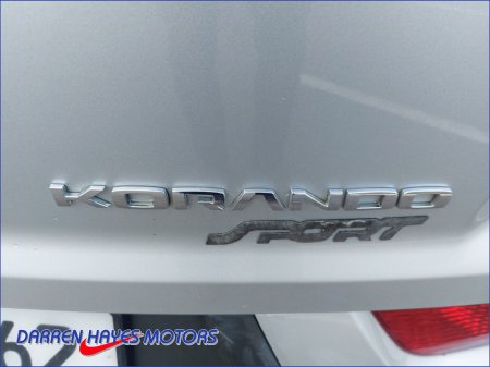 2021 SsangYong Korando - photo 26