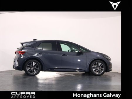 2023 Cupra Born - photo 15