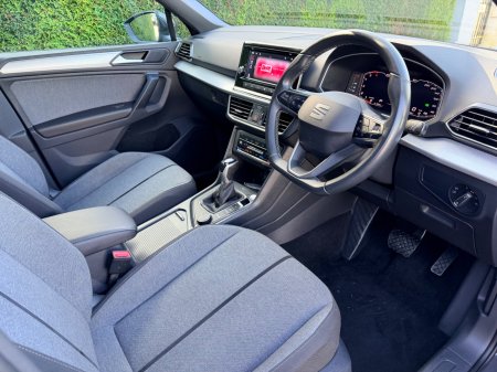 2021 SEAT Tarraco - photo 19