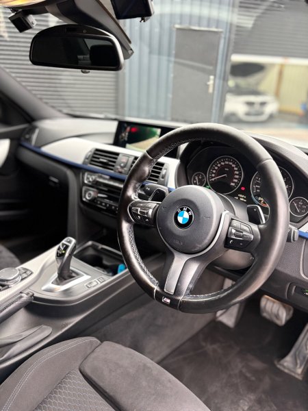 2016 BMW 3-Series - photo 9