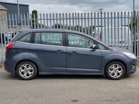 2014 Ford Grand C-Max - photo 4