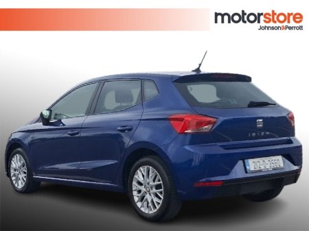 2021 SEAT Ibiza - photo 2