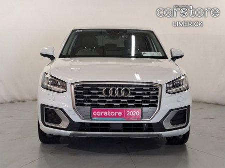 2020 Audi Q2 - photo 8
