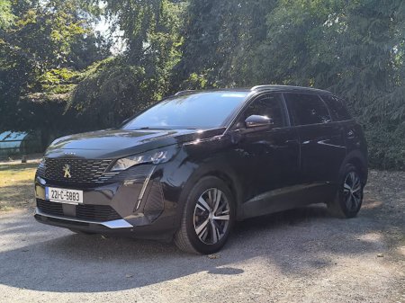2022 Peugeot 5008 - photo 12