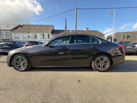 2023 Mercedes-Benz C-Class - photo 8