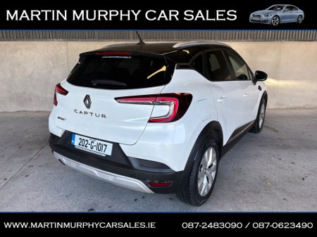2020 Renault Captur - photo 7