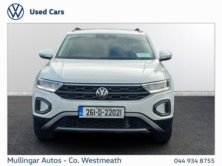 2026 Volkswagen T-Roc - photo 12