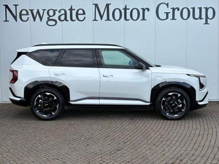 2027 Kia EV5 - photo 4