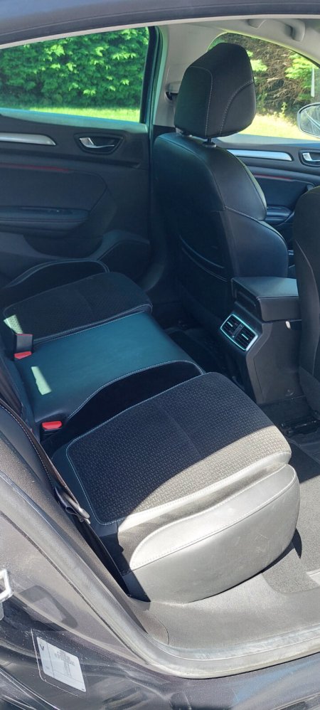 2018 Renault Megane - photo 18