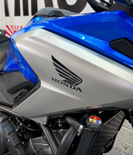 2016 Honda NC - photo 12