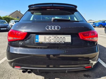 2011 Audi A1 - photo 4