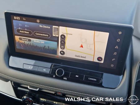 2026 Nissan X-Trail - photo 20