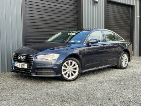 2017 Audi A6 2.0TDI 190 Ultra SE