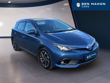 2018 Toyota Auris - photo 7