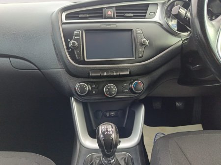 2017 Kia Ceed - photo 10