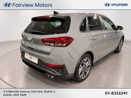 2026 Hyundai i30 - photo 2
