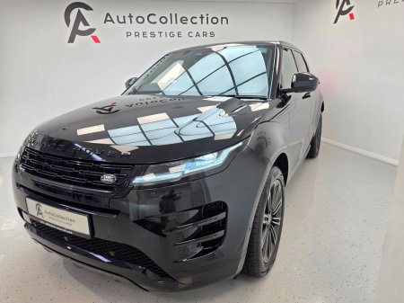2026 Land Rover Range Rover Evoque - photo 3