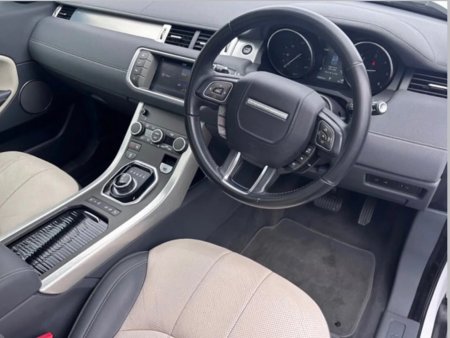 2018 Land Rover Range Rover Evoque - photo 7