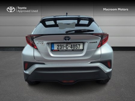 2023 Toyota C-HR - photo 4