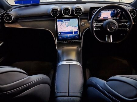 2025 Mercedes-Benz C-Class - photo 10