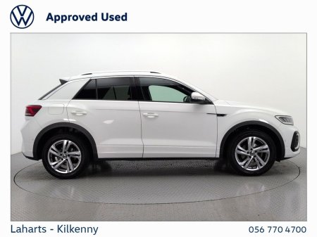 2023 Volkswagen T-Roc - photo 11