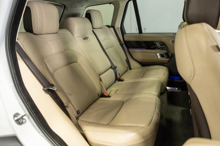 2022 Land Rover Range Rover - photo 11
