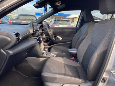 2023 Toyota Yaris Cross - photo 6