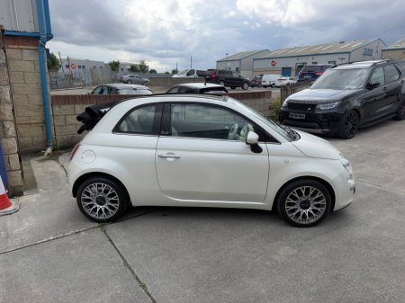 2013 Fiat 500 - photo 4