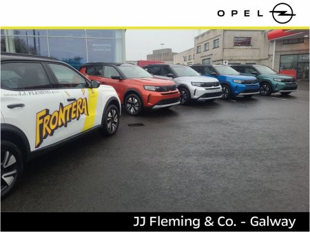 2026 Opel Frontera - photo 3