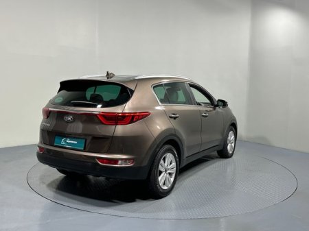 2018 Kia Sportage - photo 7