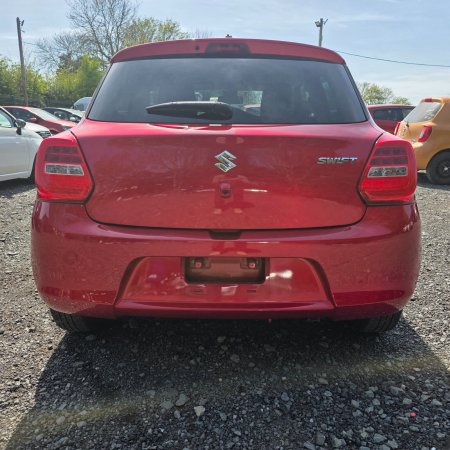 2018 Suzuki Swift - photo 8