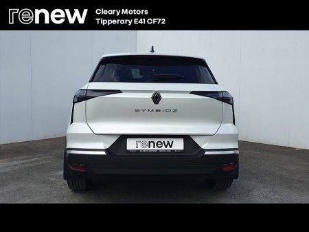 2025 Renault Symbioz - photo 10