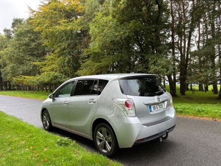 2015 Toyota Verso - photo 5