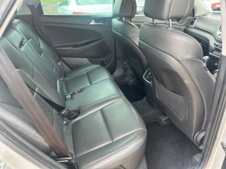 2017 Hyundai Tucson - photo 11