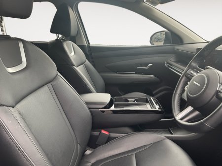 2025 Hyundai Tucson - photo 9