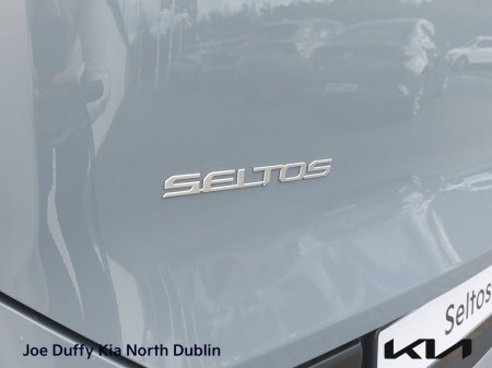 2027 Kia Seltos - photo 28