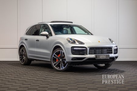2020 Porsche Cayenne