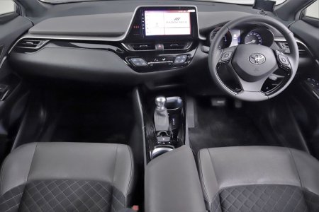 2020 Toyota C-HR - photo 14