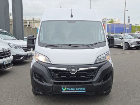 2023 Opel Movano - photo 6
