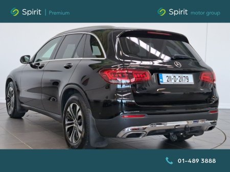 2021 Mercedes-Benz GLC - photo 2
