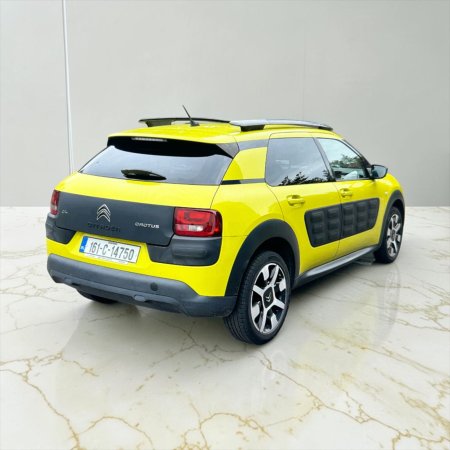 2016 Citroen C4 Cactus - photo 10